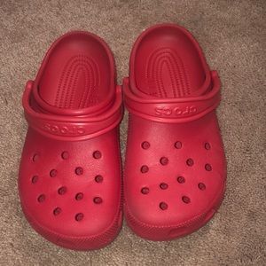 Red Croc
